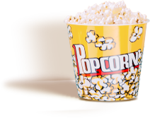 Cinema Popcorn