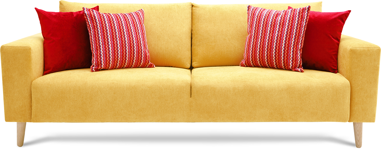 Comfortable Cinema Sofa